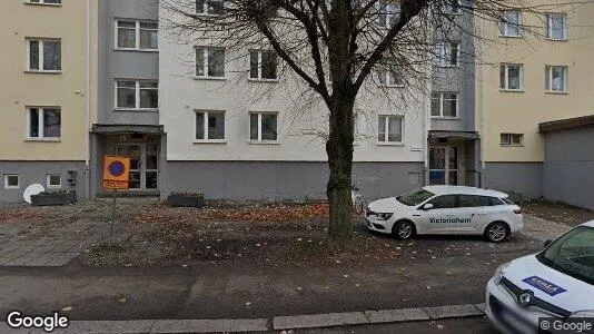 Apartments for rent in Eskilstuna - Photo from Google Street View