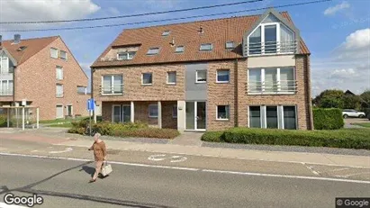 Apartments for rent in Heers - Photo from Google Street View
