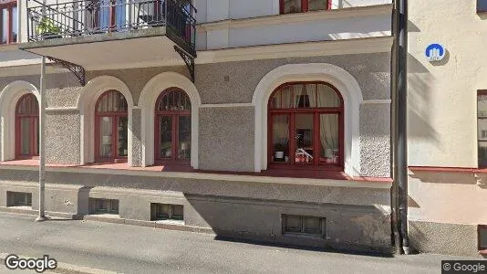 Apartments for rent in Kristianstad - Photo from Google Street View