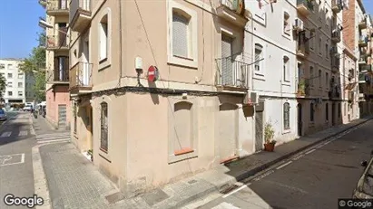 Apartments for rent in Barcelona Ciutat Vella - Photo from Google Street View