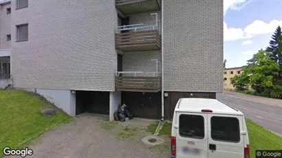 Apartments for rent in Lappeenranta - Photo from Google Street View