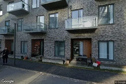 Apartments for rent in Aarhus N - Photo from Google Street View