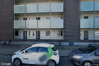 Apartments for rent in Aarhus C - Photo from Google Street View