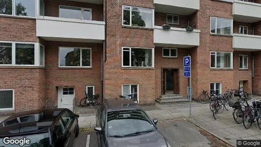 Apartments for rent in Hvidovre - Photo from Google Street View
