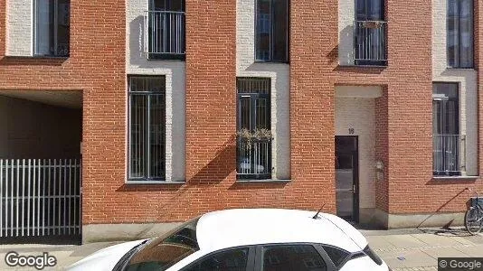 Apartments for rent in Aarhus C - Photo from Google Street View