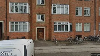 Rooms for rent in Aarhus C - Photo from Google Street View