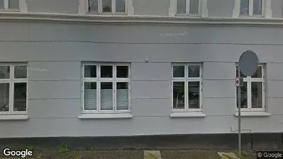 Apartments for rent in Malling - Photo from Google Street View