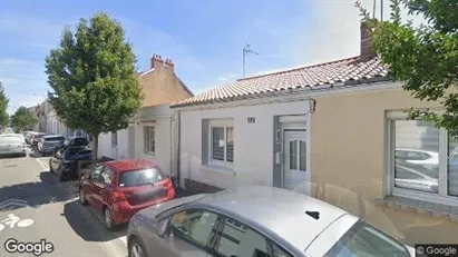 Apartments for rent in Laon - Photo from Google Street View