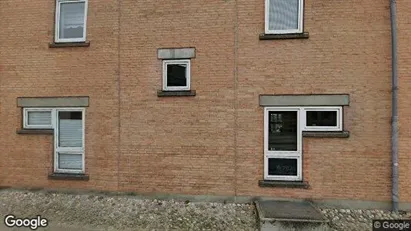 Apartments for rent in Brønderslev - Photo from Google Street View