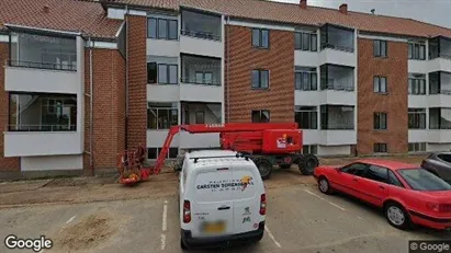 Apartments for rent in Viborg - Photo from Google Street View