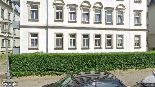 Apartments for rent in Dresden - Photo from Google Street View