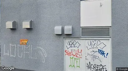 Apartments for rent in Reykjavík Hlíðar - Photo from Google Street View