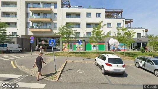 Apartments for rent in Prague 5 - Photo from Google Street View
