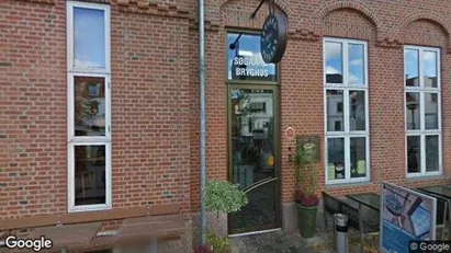 Apartments for rent in Aalborg Center - Photo from Google Street View