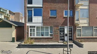 Apartments for rent in Katwijk - Photo from Google Street View