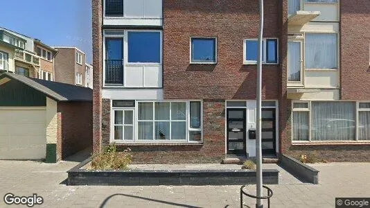 Apartments for rent in Katwijk - Photo from Google Street View