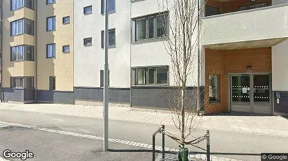 Apartments for rent in Skellefteå - Photo from Google Street View