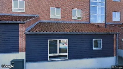 Apartments for rent in Horsens - Photo from Google Street View