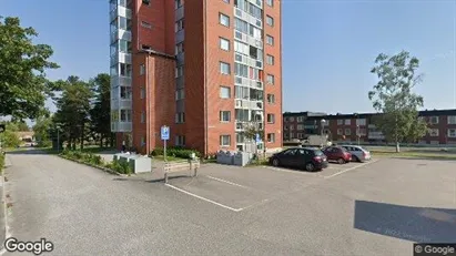 Apartments for rent in Sundsvall - Photo from Google Street View