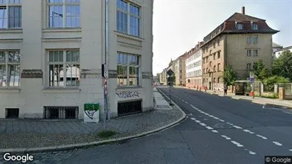 Apartments for rent in Leipzig - Photo from Google Street View