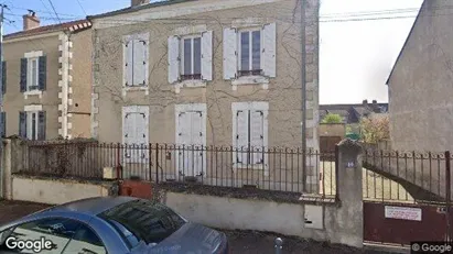 Apartments for rent in Dijon - Photo from Google Street View