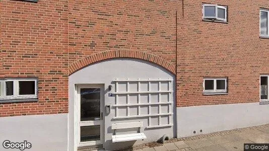 Apartments for rent in Viborg - Photo from Google Street View