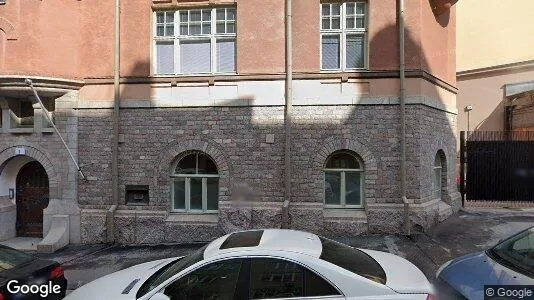Apartments for rent in Helsinki Eteläinen - Photo from Google Street View