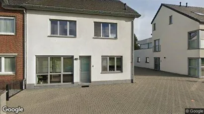 Apartments for rent in Maasmechelen - Photo from Google Street View