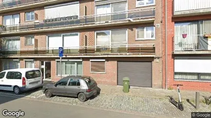 Apartments for rent in Antwerp Deurne - Photo from Google Street View