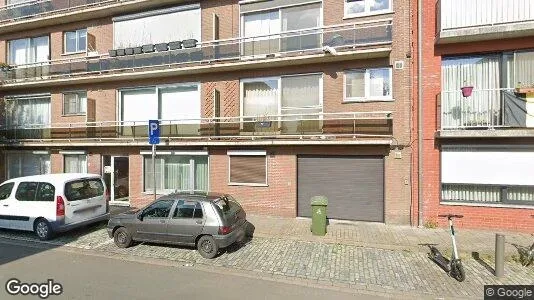 Apartments for rent in Antwerp Deurne - Photo from Google Street View