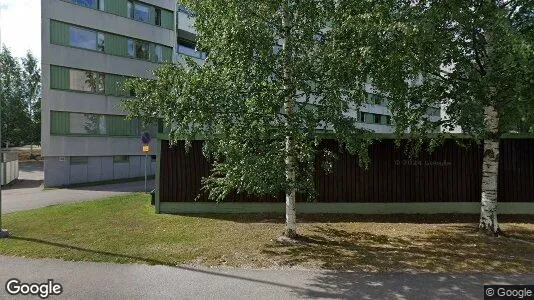 Apartments for rent in Lahti - Photo from Google Street View