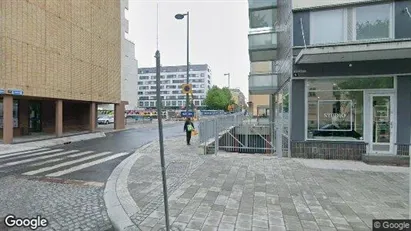 Apartments for rent in Tampere Keskinen - Photo from Google Street View