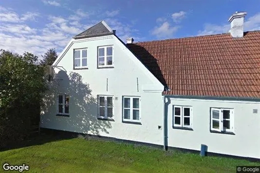 Apartments for rent in Gredstedbro - Photo from Google Street View