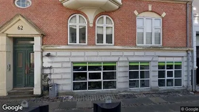 Apartments for rent in Aalborg Center - Photo from Google Street View