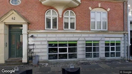 Apartments for rent in Aalborg Center - Photo from Google Street View
