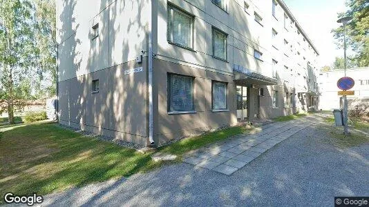 Apartments for rent in Savonlinna - Photo from Google Street View