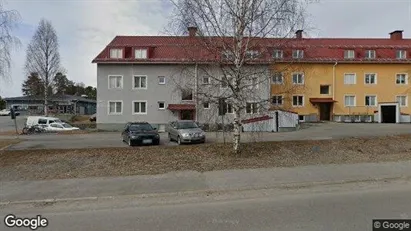 Apartments for rent in Lycksele - Photo from Google Street View