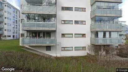 Apartments for rent in Skövde - Photo from Google Street View