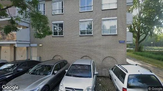 Apartments for rent in Amsterdam Zuideramstel - Photo from Google Street View