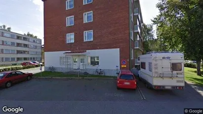 Apartments for rent in Vaasa - Photo from Google Street View