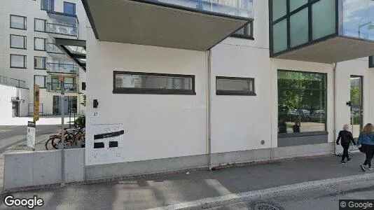Apartments for rent in Järvenpää - Photo from Google Street View