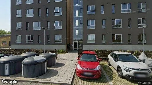 Apartments for rent in Nørresundby - Photo from Google Street View