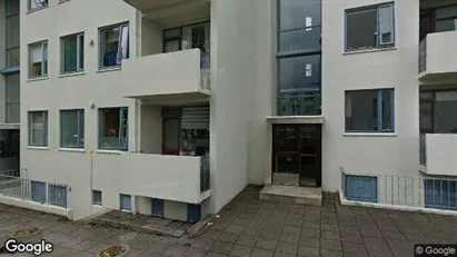 Apartments for rent in Reykjavík Hlíðar - Photo from Google Street View