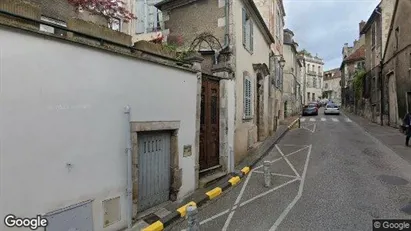 Apartments for rent in Auxerre - Photo from Google Street View