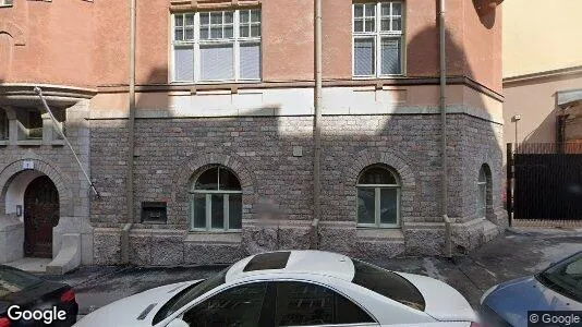 Apartments for rent in Helsinki Eteläinen - Photo from Google Street View