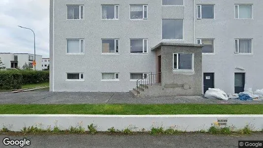 Apartments for rent in Reykjavík Háaleiti - Photo from Google Street View