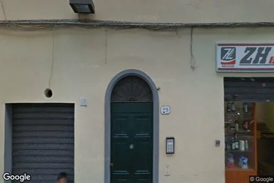 Apartments for rent in Florence - Photo from Google Street View