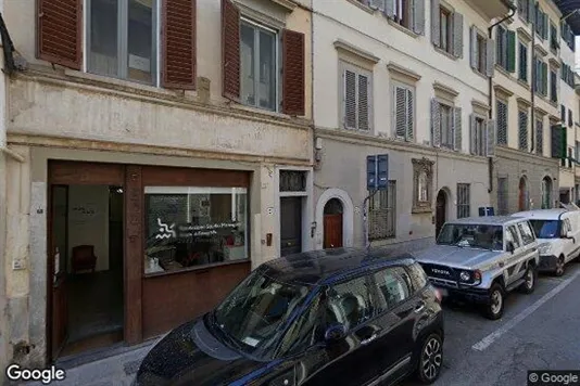 Apartments for rent in Florence - Photo from Google Street View