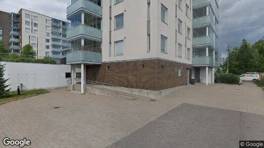 Apartments for rent in Espoo - Photo from Google Street View