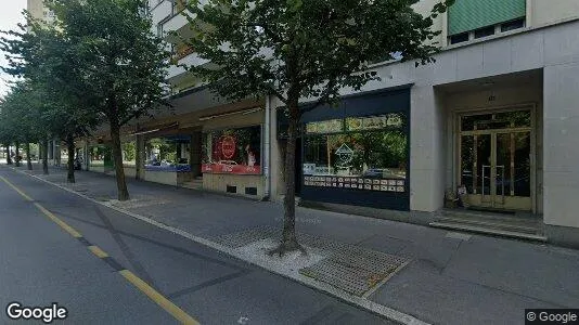 Apartments for rent in Saane - Photo from Google Street View